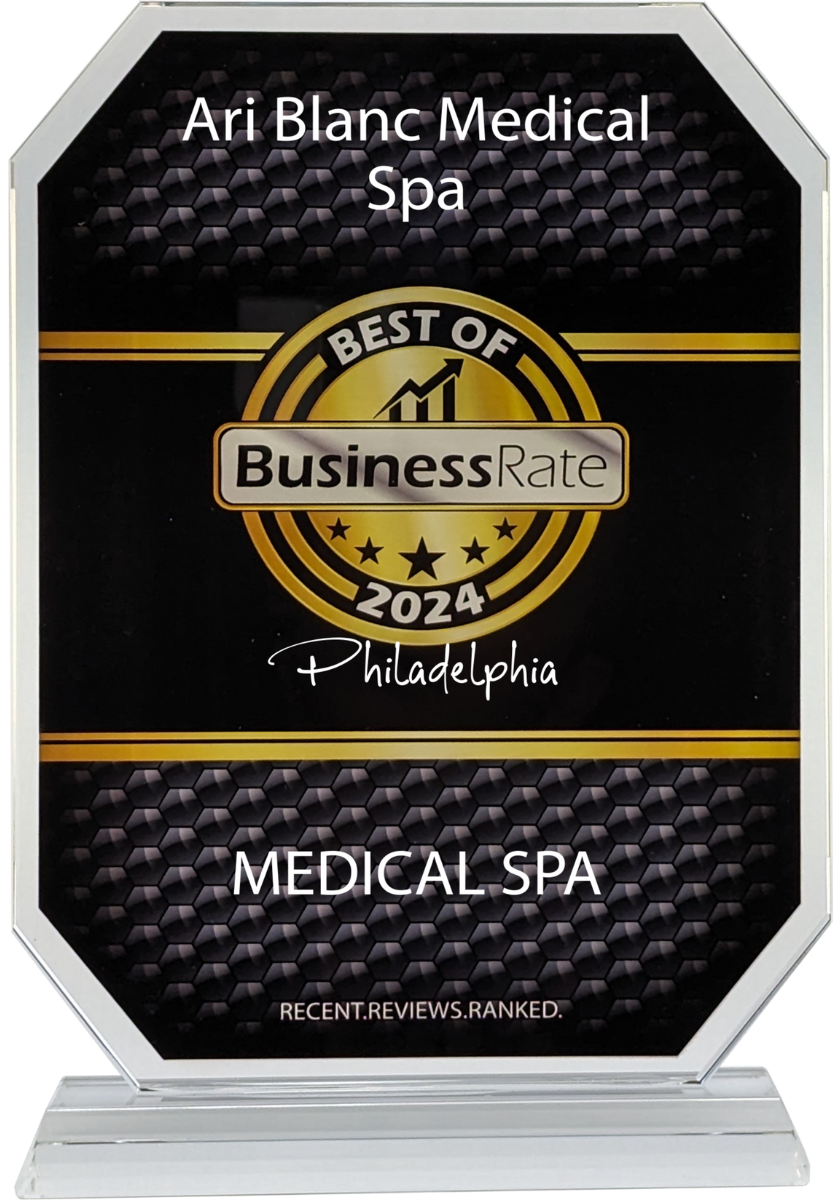 Ari Blanc Medical Spa Voted Best of Philadelphia 2024 (1)