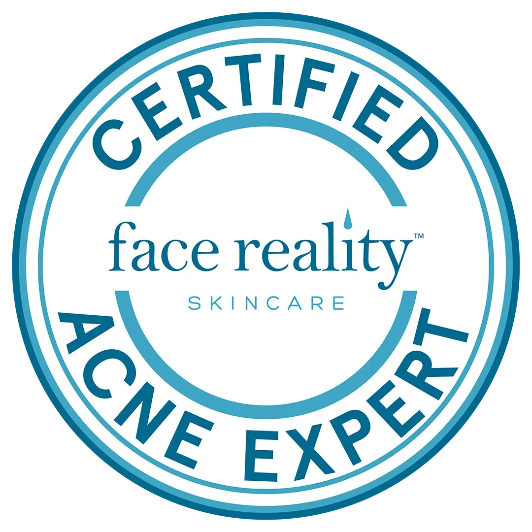 Certified Acne Expert | Face Reality Skincare | Ari Blanc Medical Spa Philadelphia