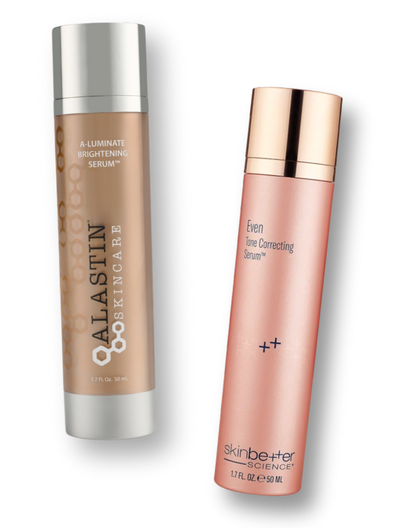 Alastin A luminate Even SkinBetter Skin Prep for Laser Treatments at Ari Blanc Med Spa Philly