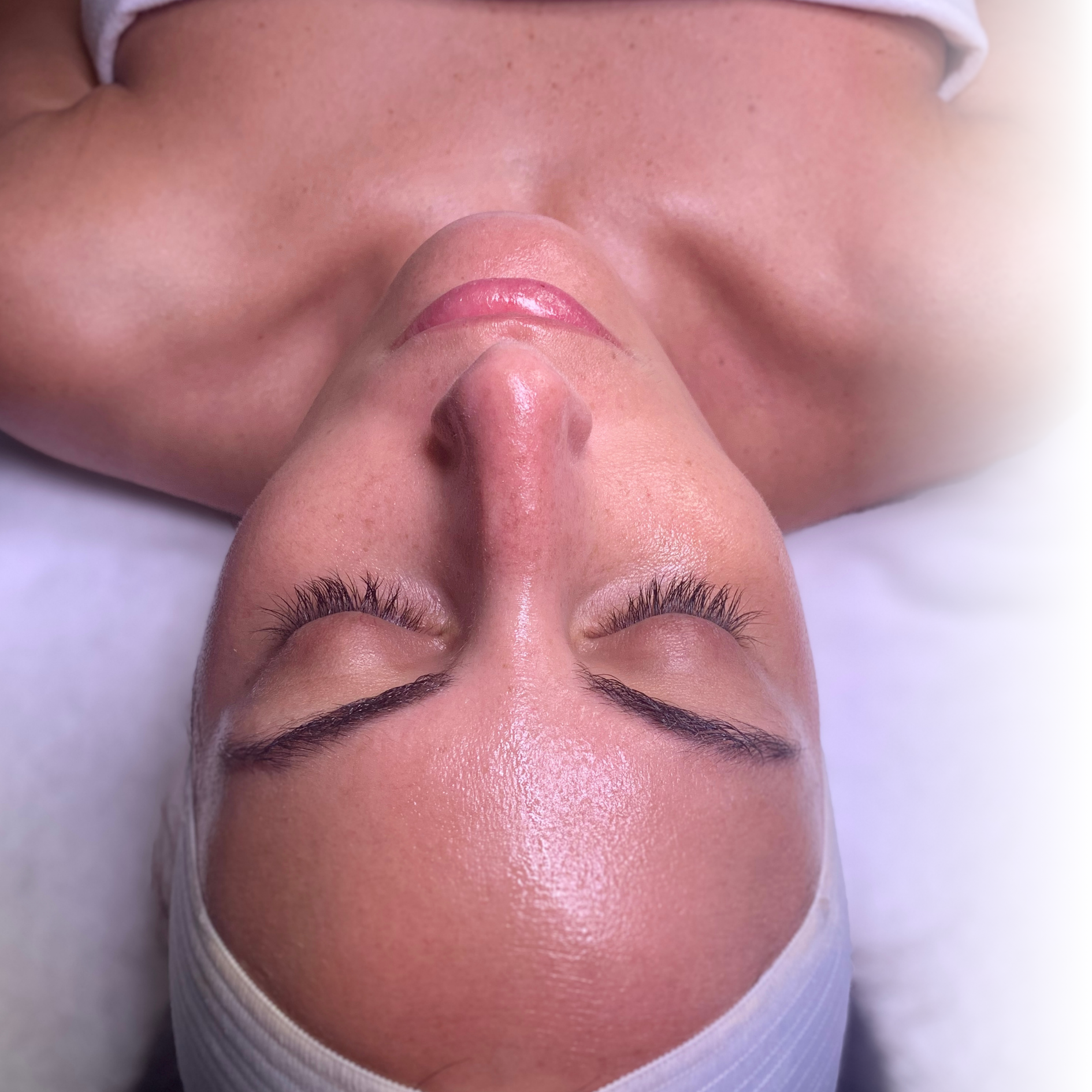 Ari Blanc Courtesty of Hydrafacial