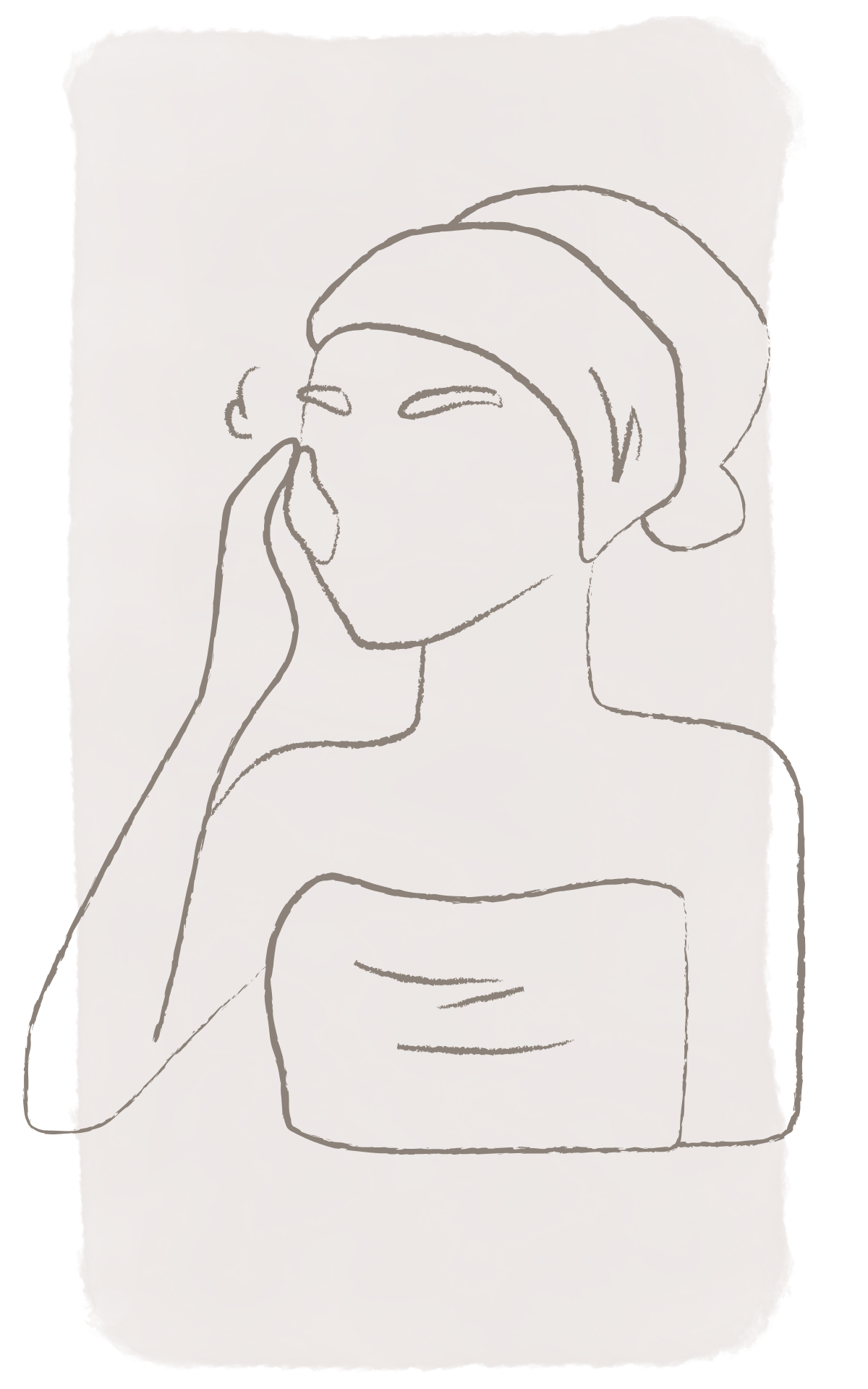 Clear Skin Ari Blanc