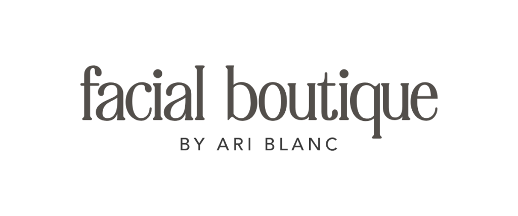 Facial Boutique by Ari Blanc logo for facials in Philadelphia